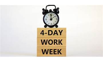 The 4 Day Work Week Is Here to Stay (Don’t Get Left Behind)